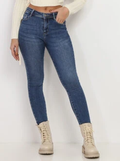 Jeans Skinny Push-up