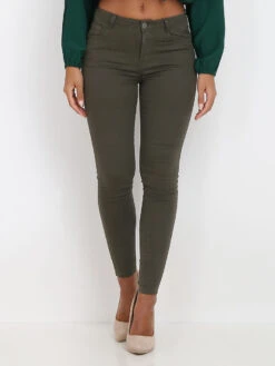 Jeans Stretch Basique Et Slim