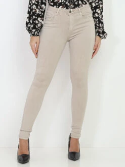 Jeans Skinny Effet Push Up