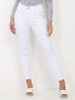 Pantalon Cargo Grandes Tailles