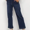 Jeans Wide Leg élastique
