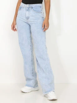 Jeans Vintage Effiloché