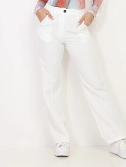 Pantalon Droit Basique