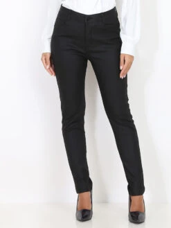Pantalon Slim Basique Grandes Tailles