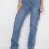 Jeans Large Style Cargo