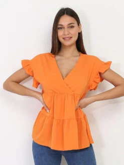 Top Fluide à Volants