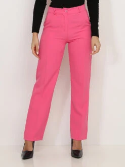 Pantalon Classique Droit