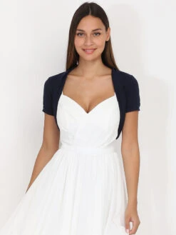 Lot De 4 Boléros Basiques