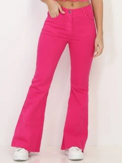 Jeans Flare Stretch